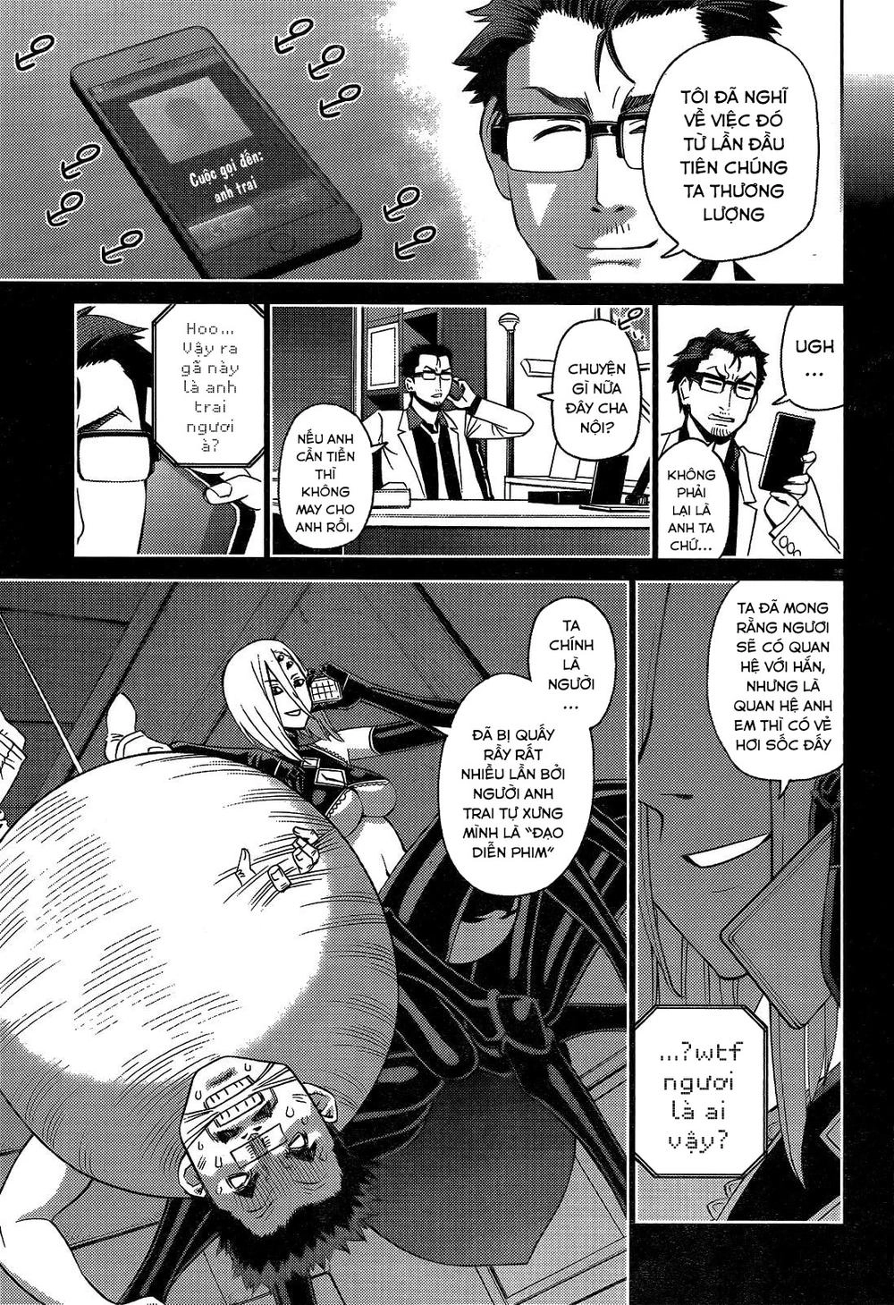 Monster Musume No Iru Nichijou Chapter 55 - 37