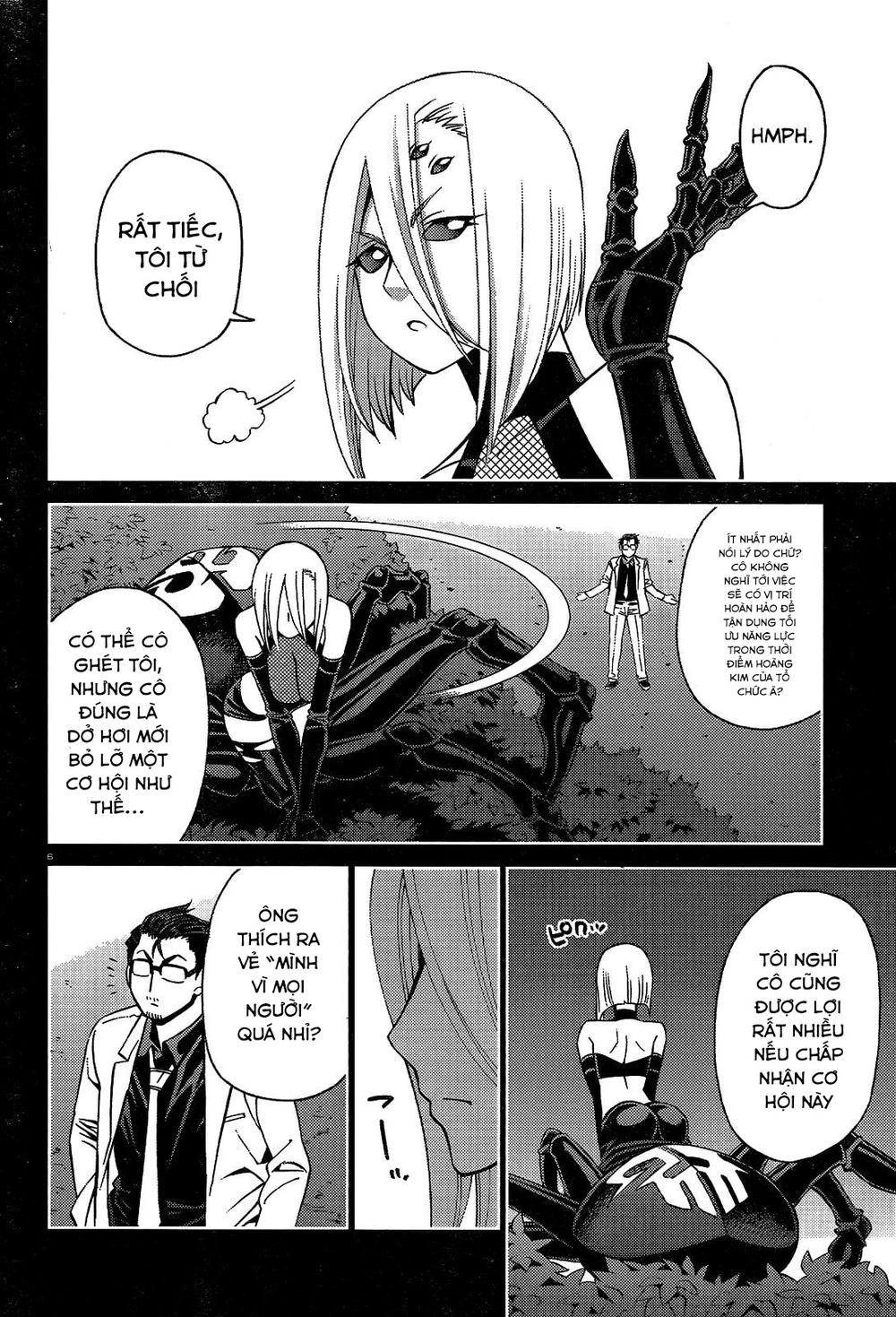 Monster Musume No Iru Nichijou Chapter 56 - 13