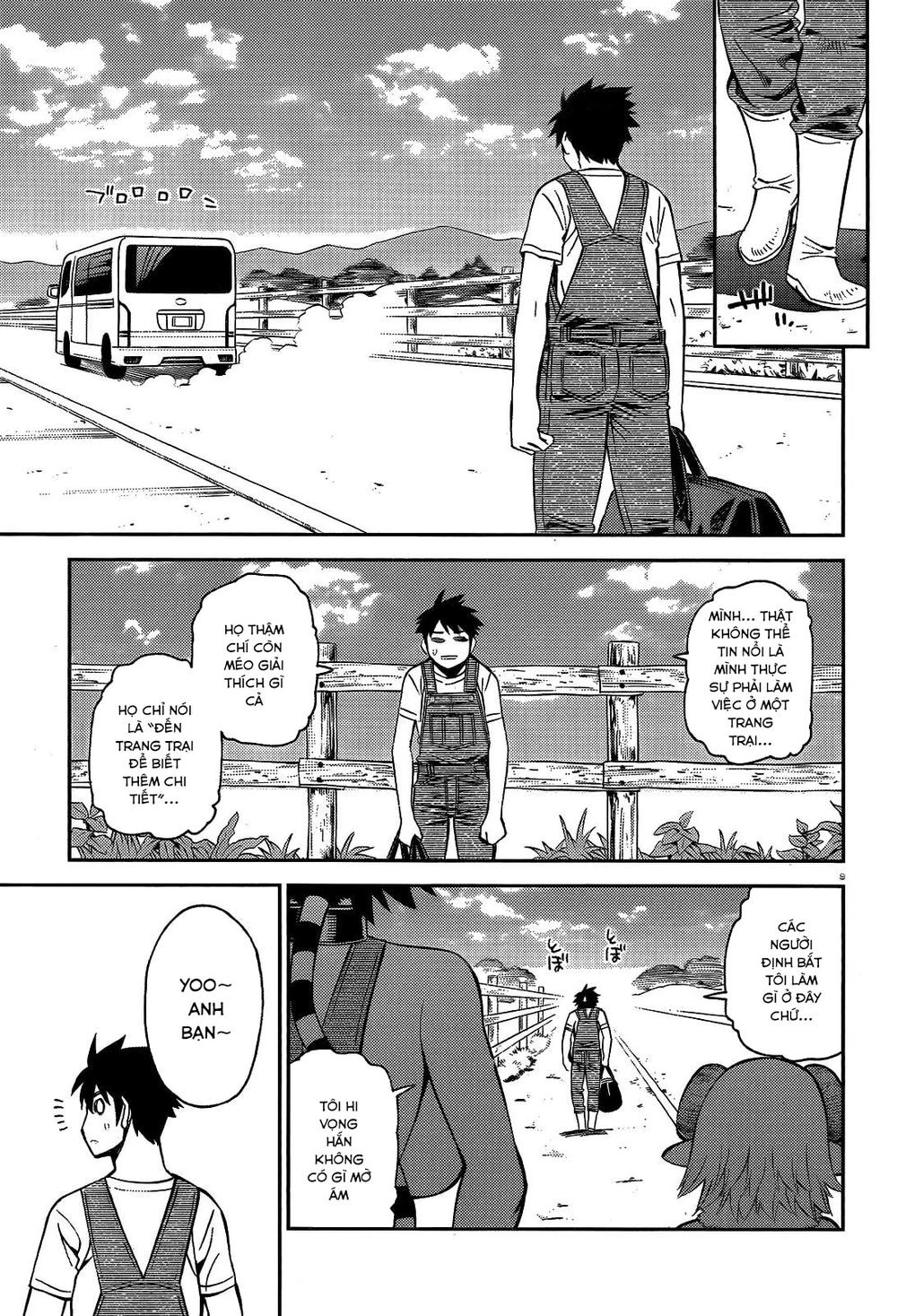 Monster Musume No Iru Nichijou Chapter 56 - 16