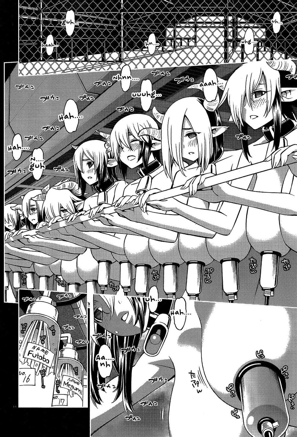 Monster Musume No Iru Nichijou Chapter 56 - 21