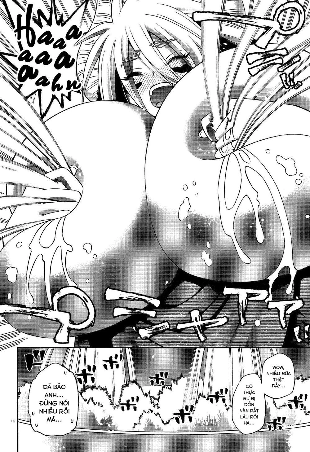 Monster Musume No Iru Nichijou Chapter 56 - 39