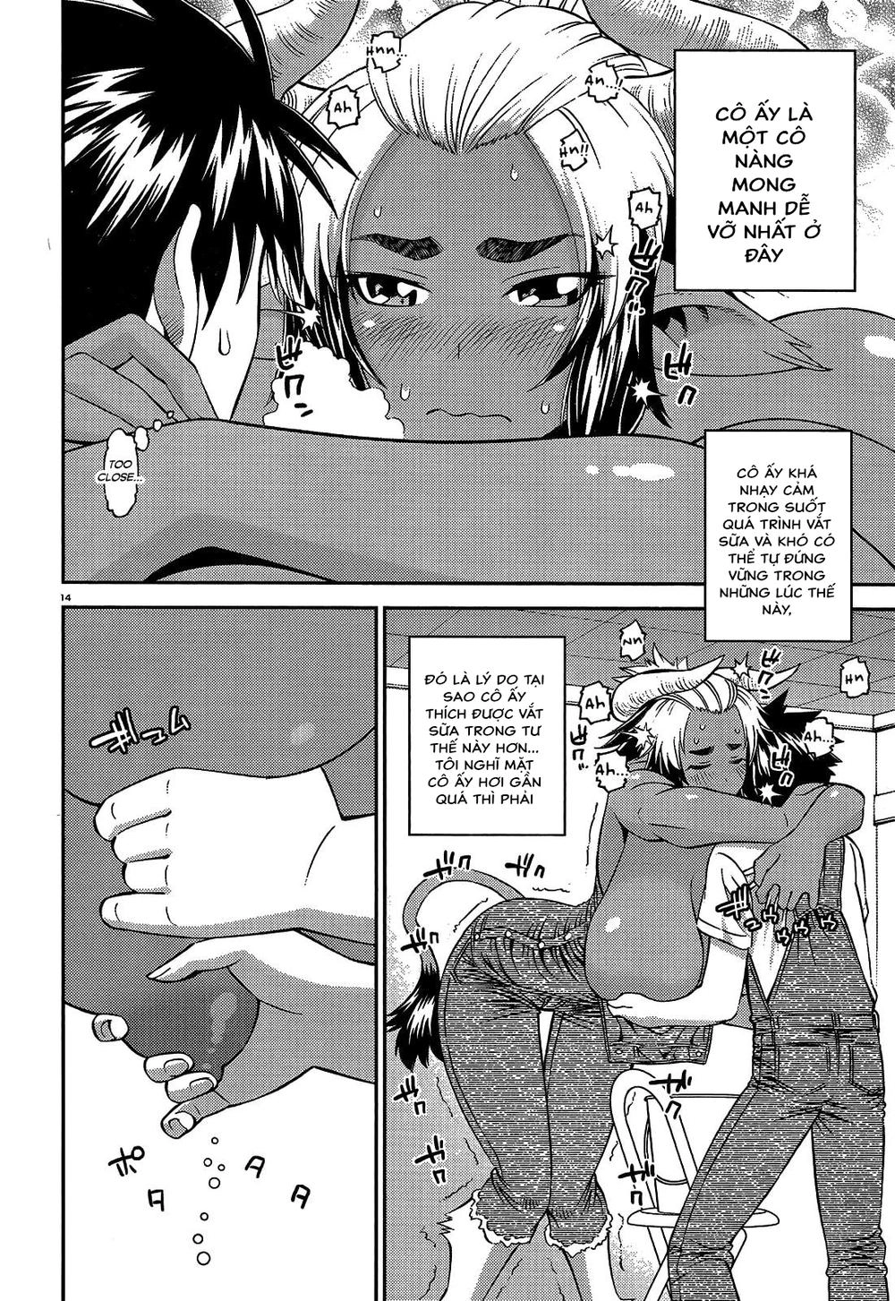 Monster Musume No Iru Nichijou Chapter 57 - 16