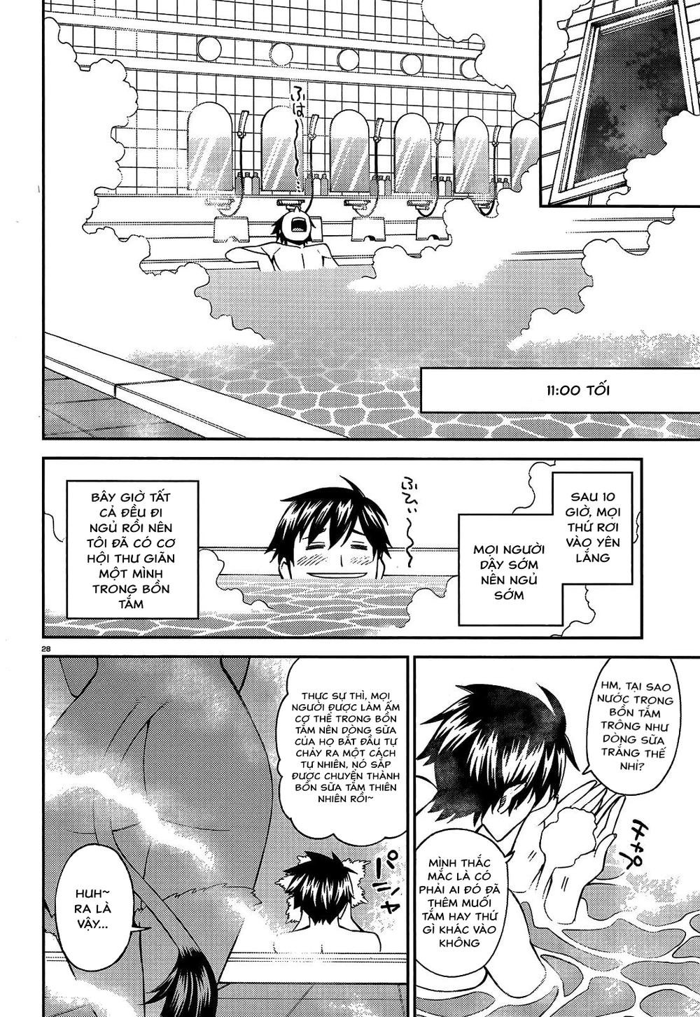 Monster Musume No Iru Nichijou Chapter 57 - 30