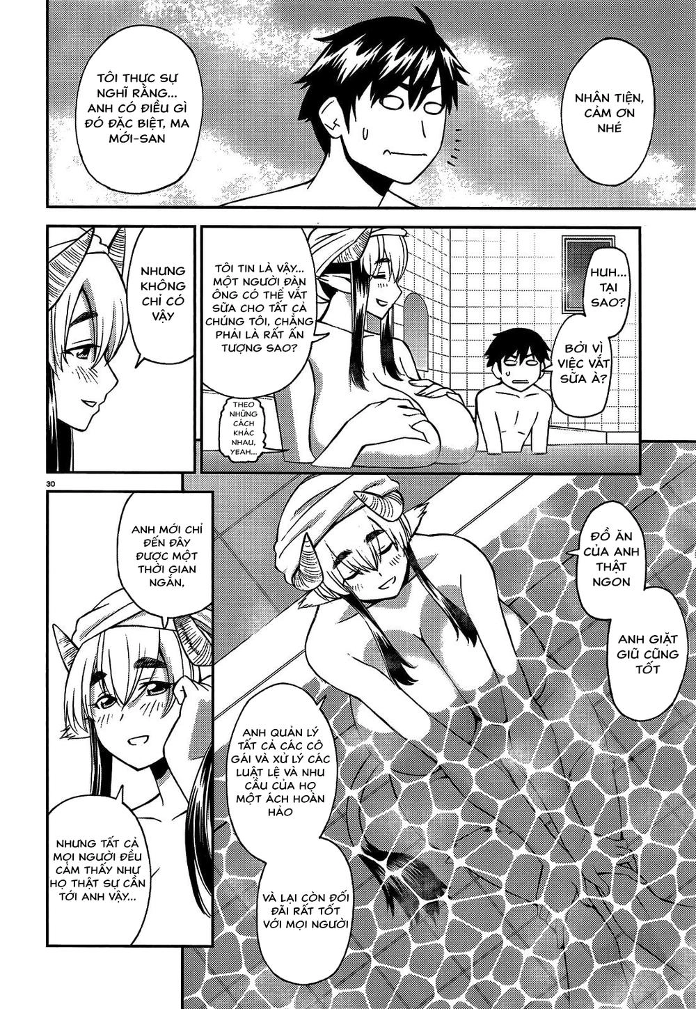 Monster Musume No Iru Nichijou Chapter 57 - 32