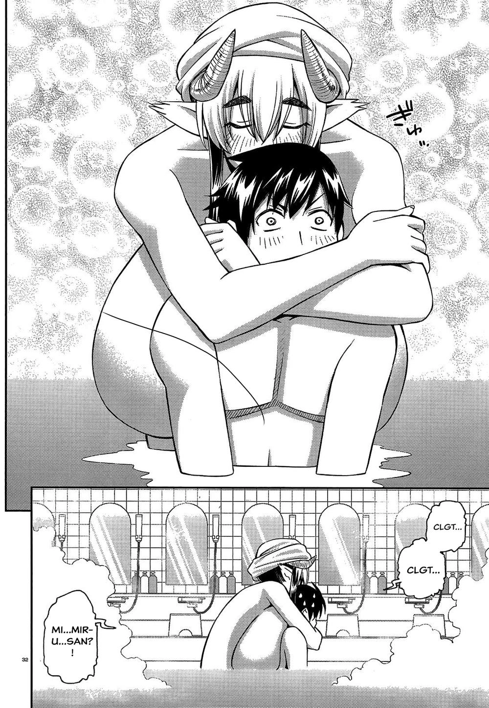 Monster Musume No Iru Nichijou Chapter 57 - 34