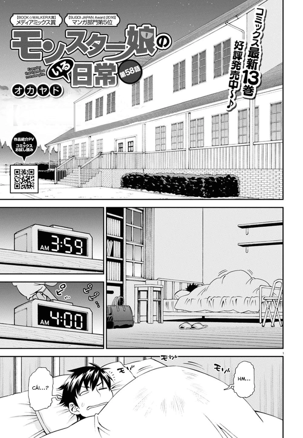 Monster Musume No Iru Nichijou Chapter 58 - 2