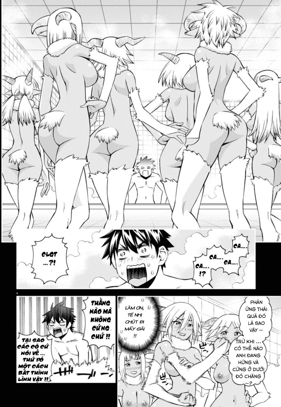 Monster Musume No Iru Nichijou Chapter 58 - 6
