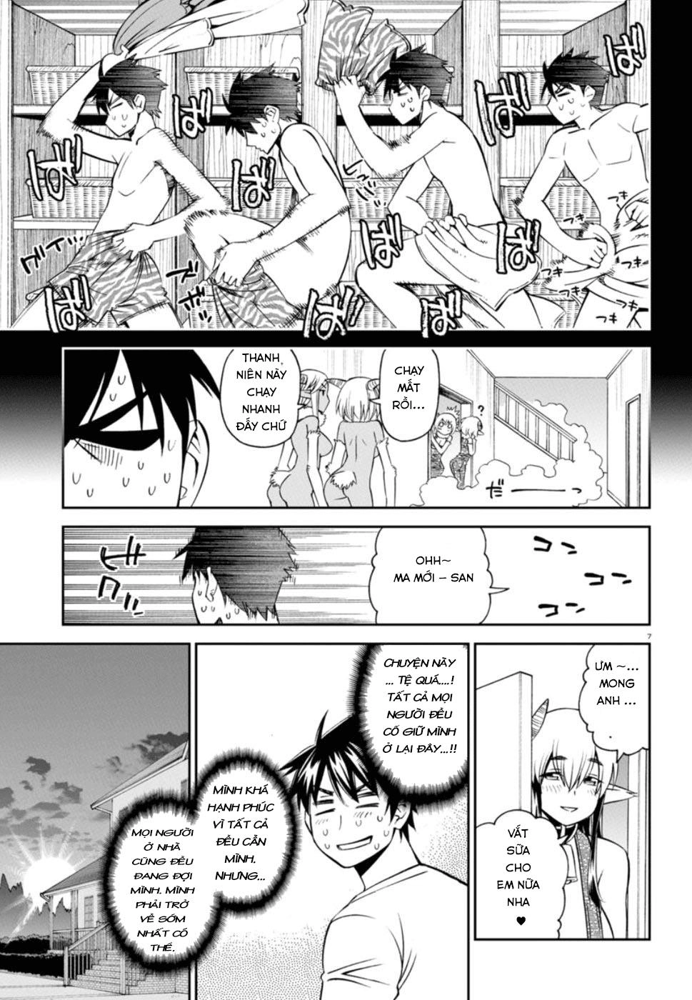 Monster Musume No Iru Nichijou Chapter 58 - 9