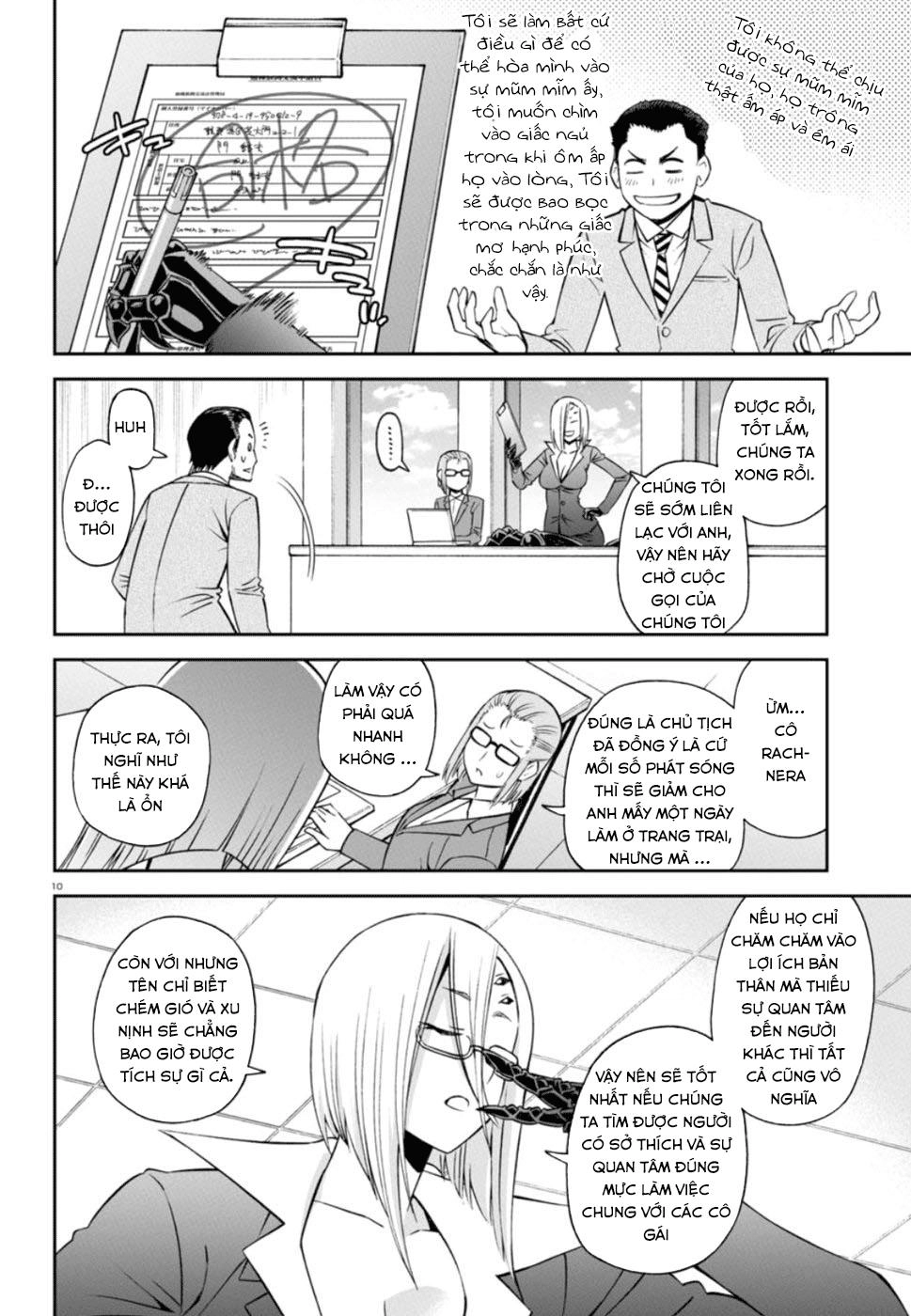 Monster Musume No Iru Nichijou Chapter 58 - 12