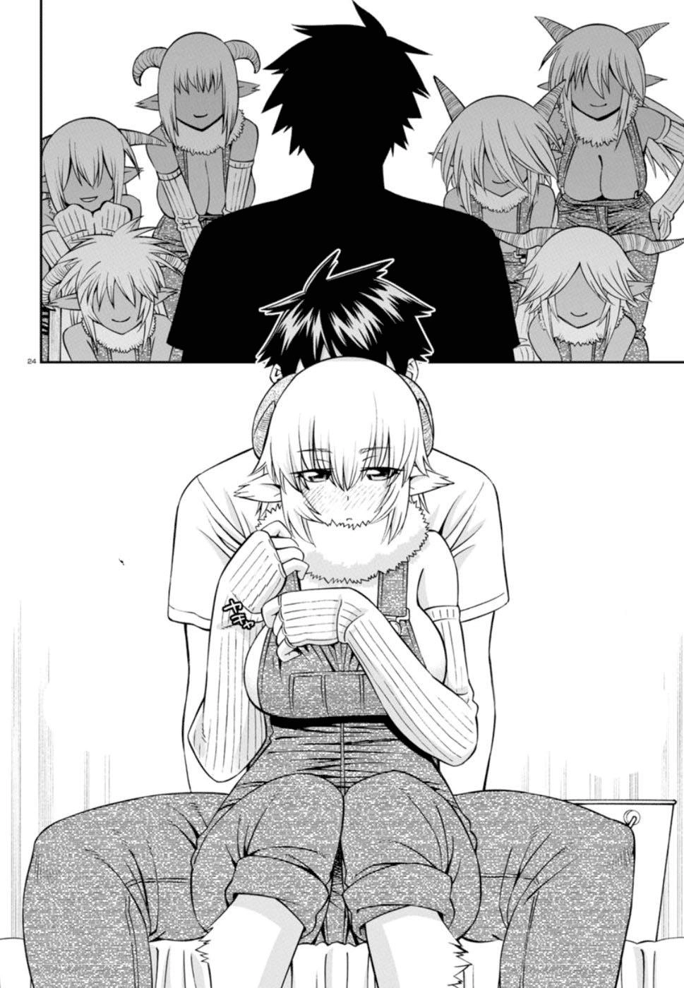 Monster Musume No Iru Nichijou Chapter 58 - 26