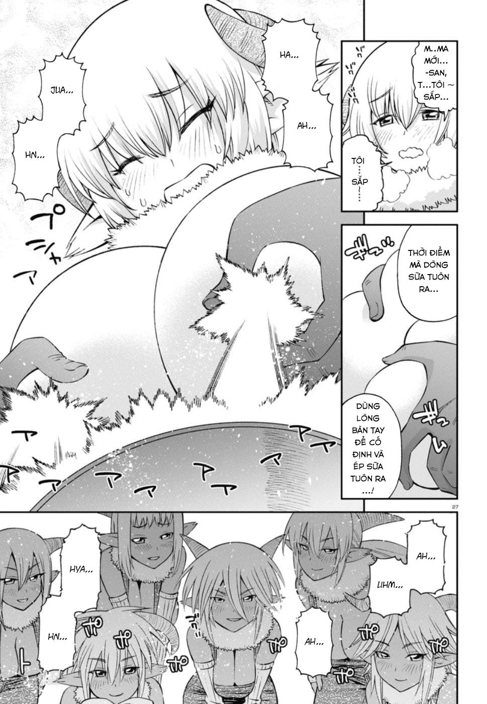 Monster Musume No Iru Nichijou Chapter 58 - 29