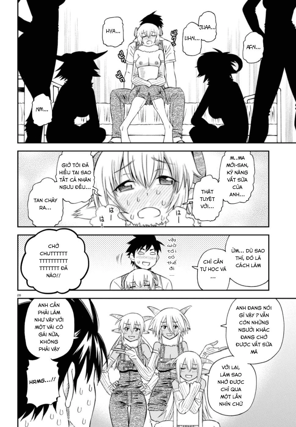 Monster Musume No Iru Nichijou Chapter 58 - 30