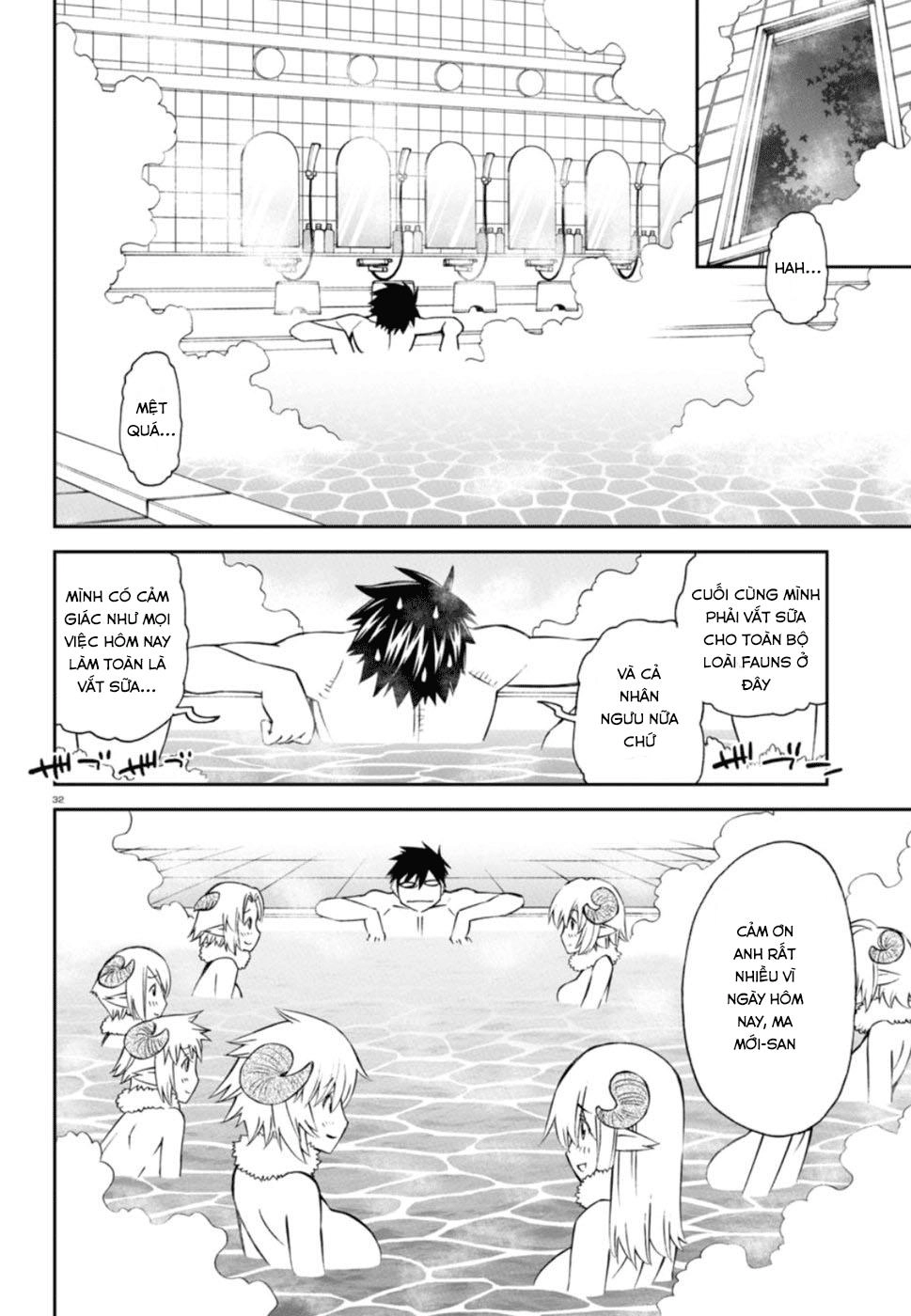 Monster Musume No Iru Nichijou Chapter 58 - 34