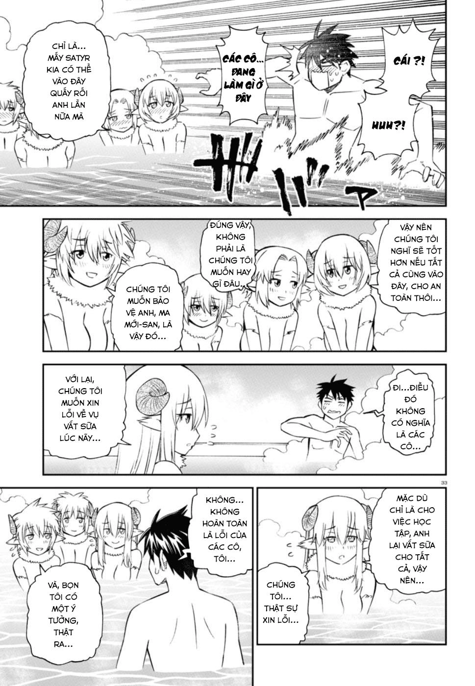 Monster Musume No Iru Nichijou Chapter 58 - 35