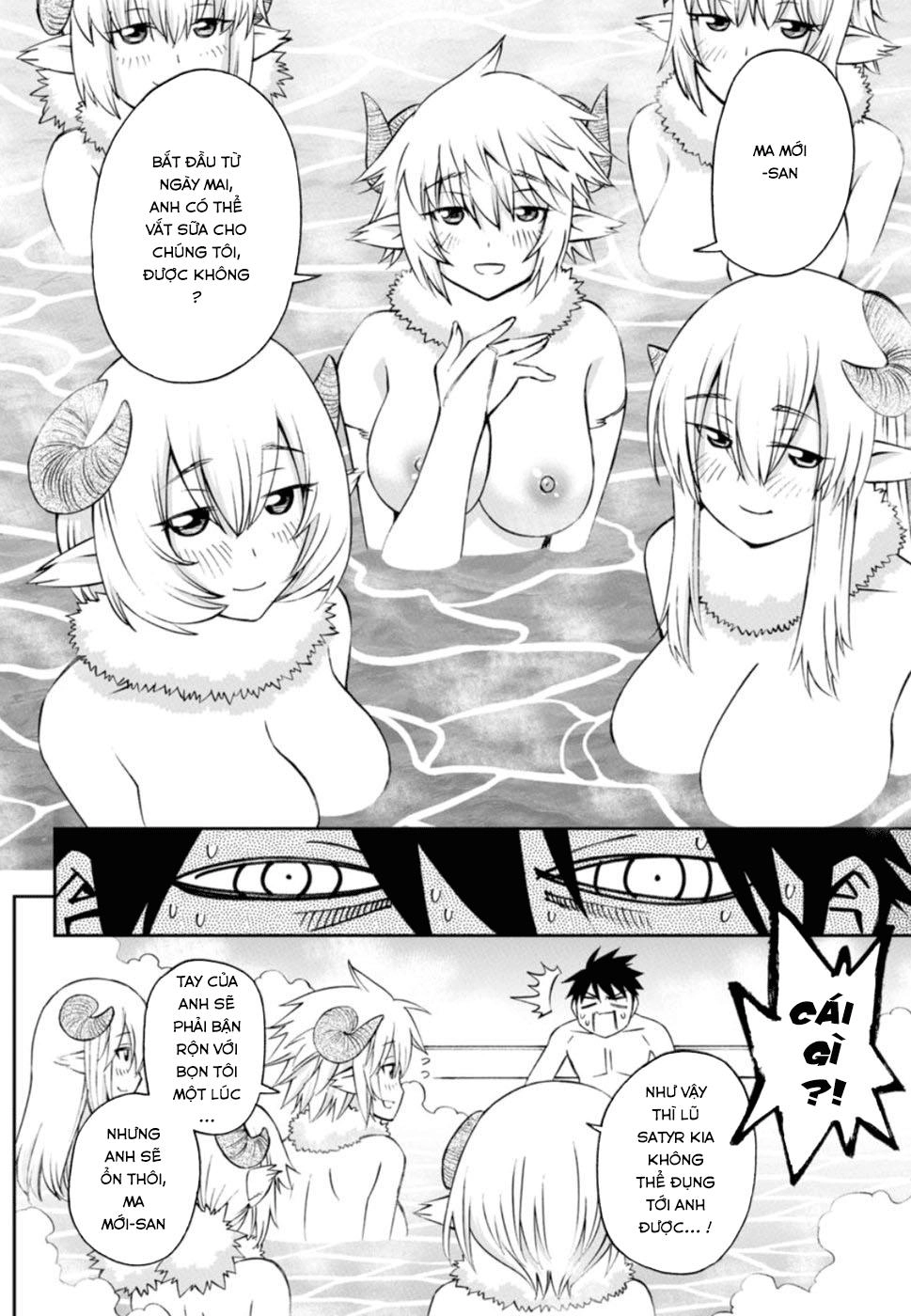 Monster Musume No Iru Nichijou Chapter 58 - 36
