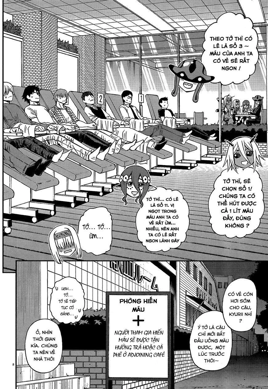 Monster Musume No Iru Nichijou Chapter 59 - 5