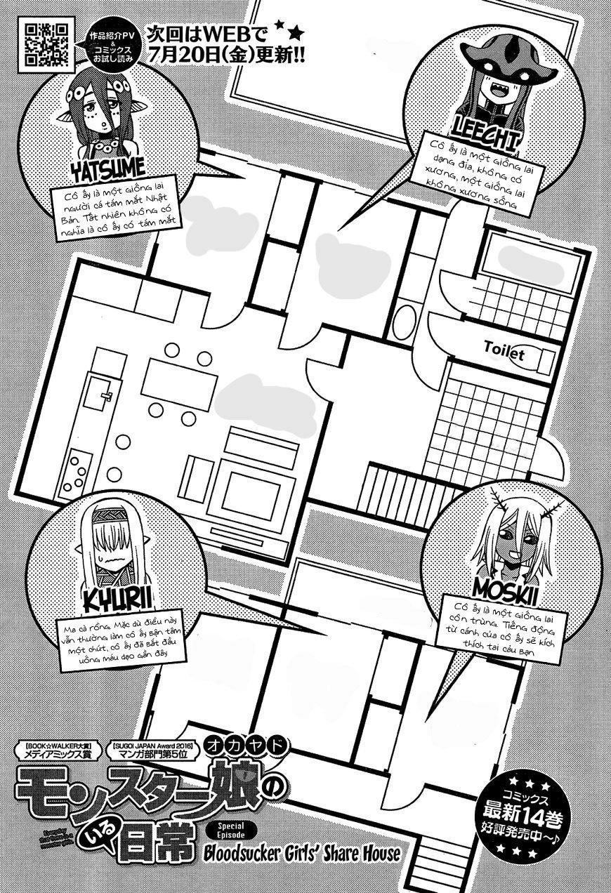 Monster Musume No Iru Nichijou Chapter 59 - 6