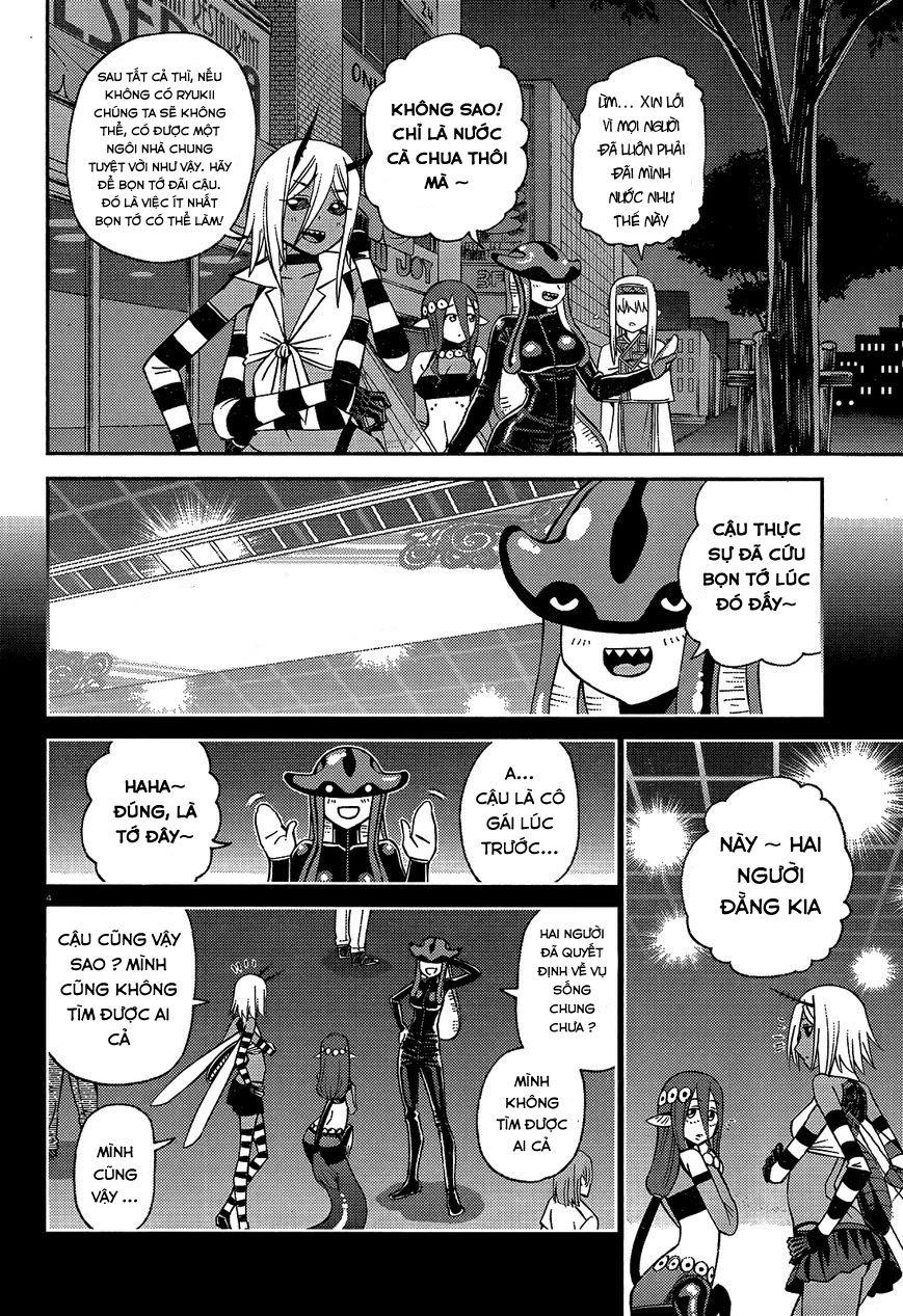 Monster Musume No Iru Nichijou Chapter 59 - 7