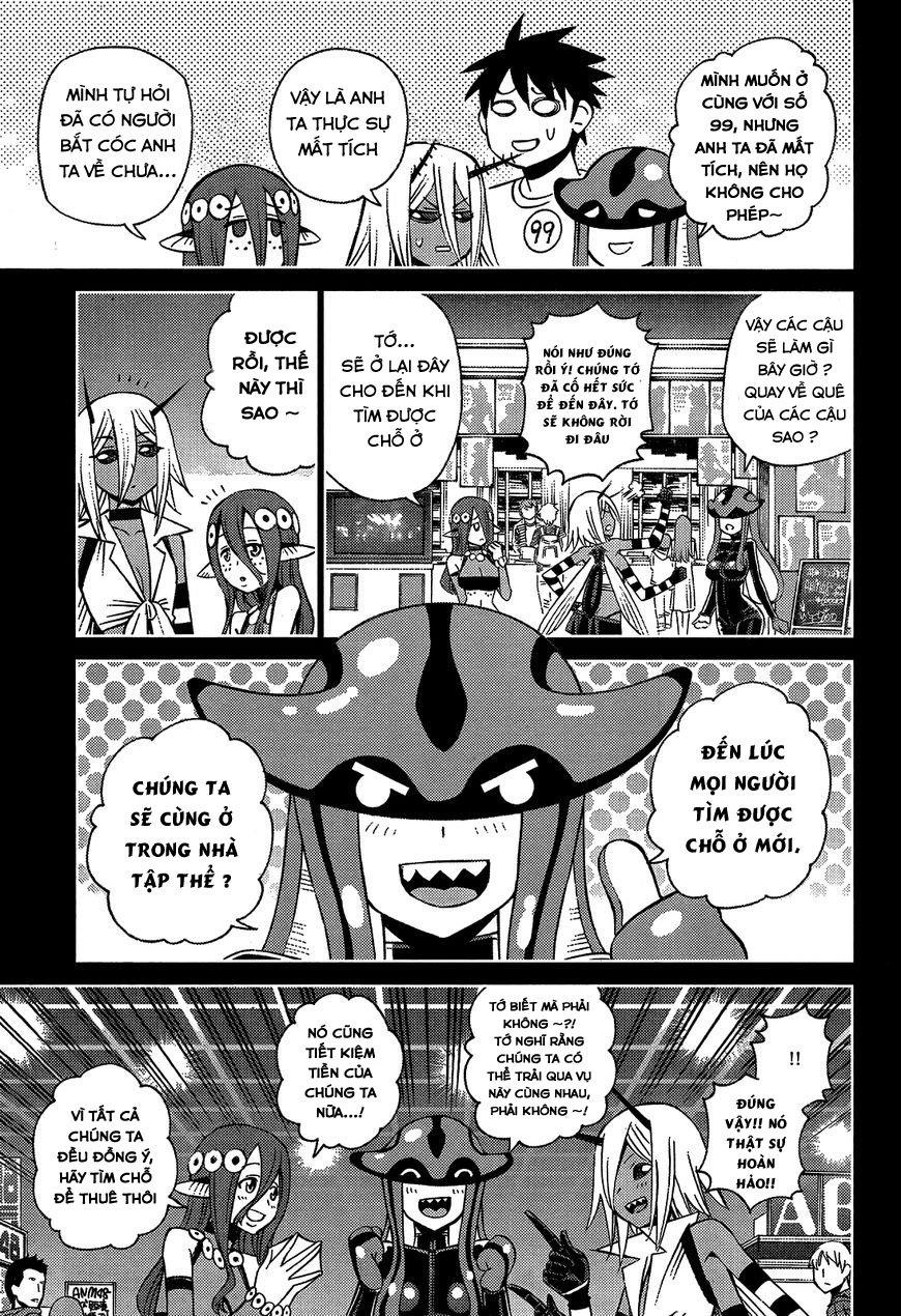 Monster Musume No Iru Nichijou Chapter 59 - 8