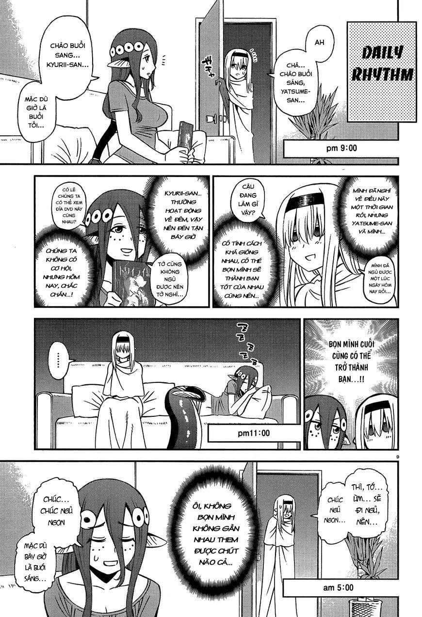 Monster Musume No Iru Nichijou Chapter 59 - 12