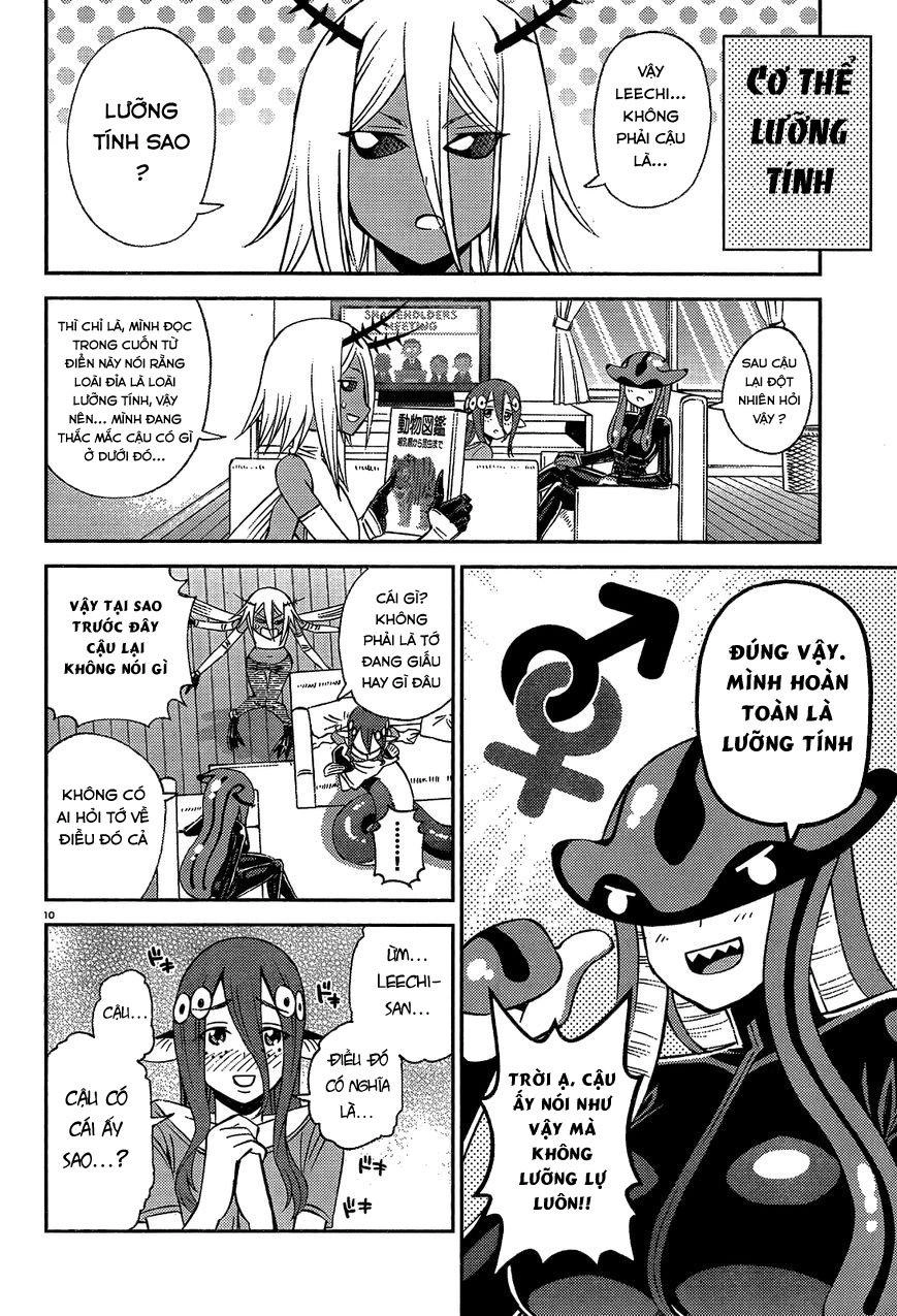 Monster Musume No Iru Nichijou Chapter 59 - 13
