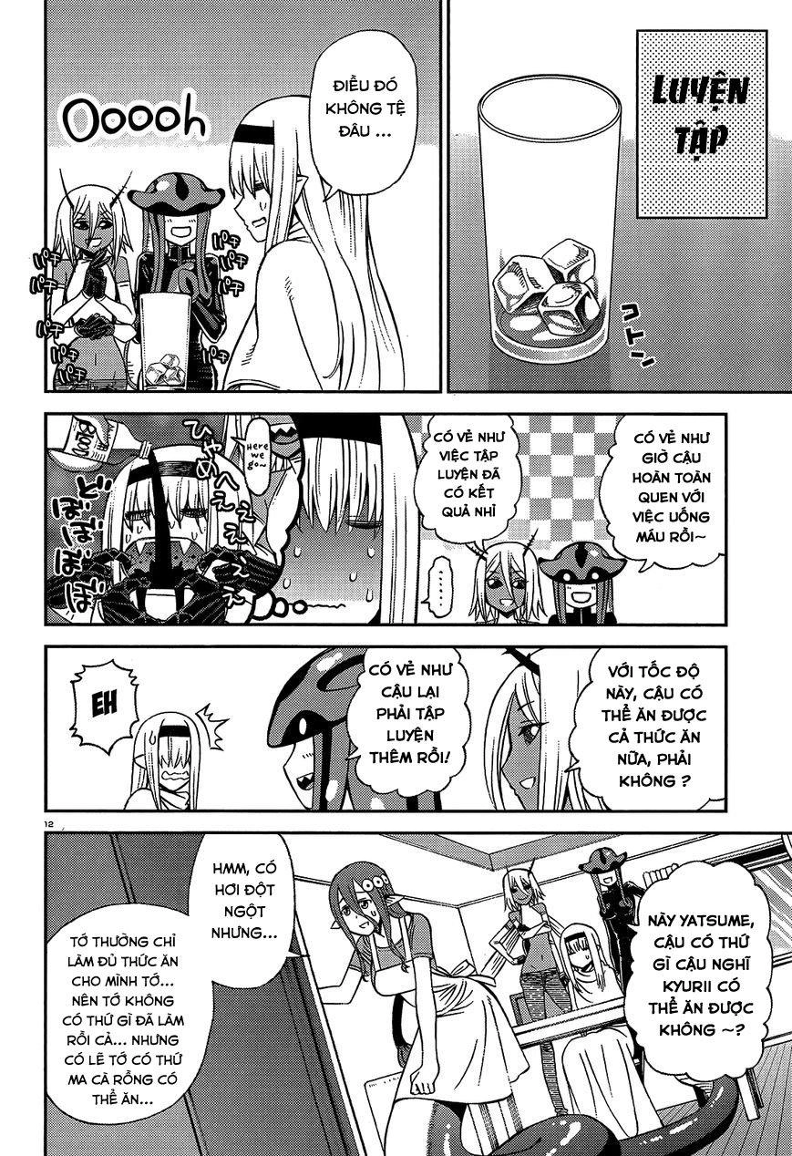 Monster Musume No Iru Nichijou Chapter 59 - 15