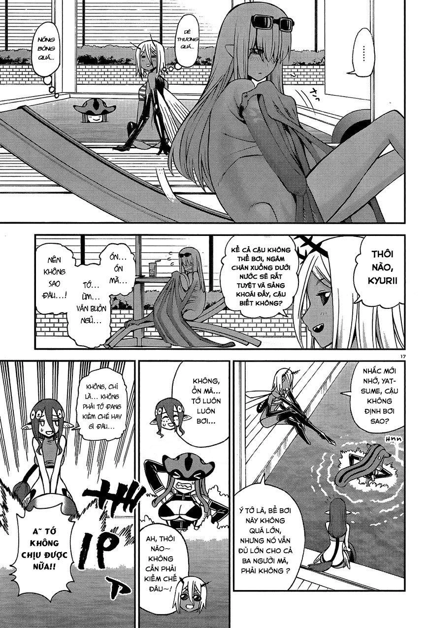 Monster Musume No Iru Nichijou Chapter 59 - 20