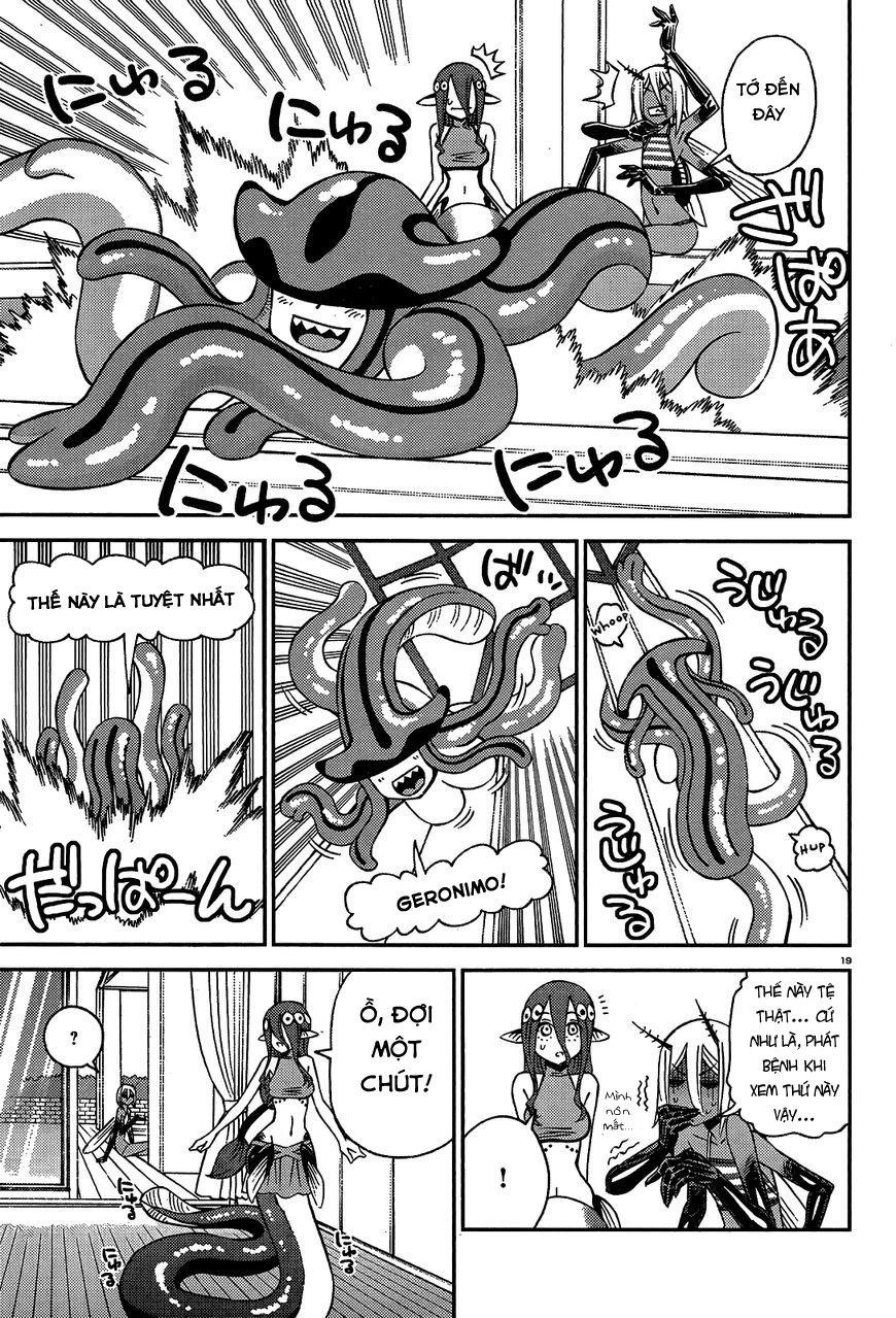 Monster Musume No Iru Nichijou Chapter 59 - 22