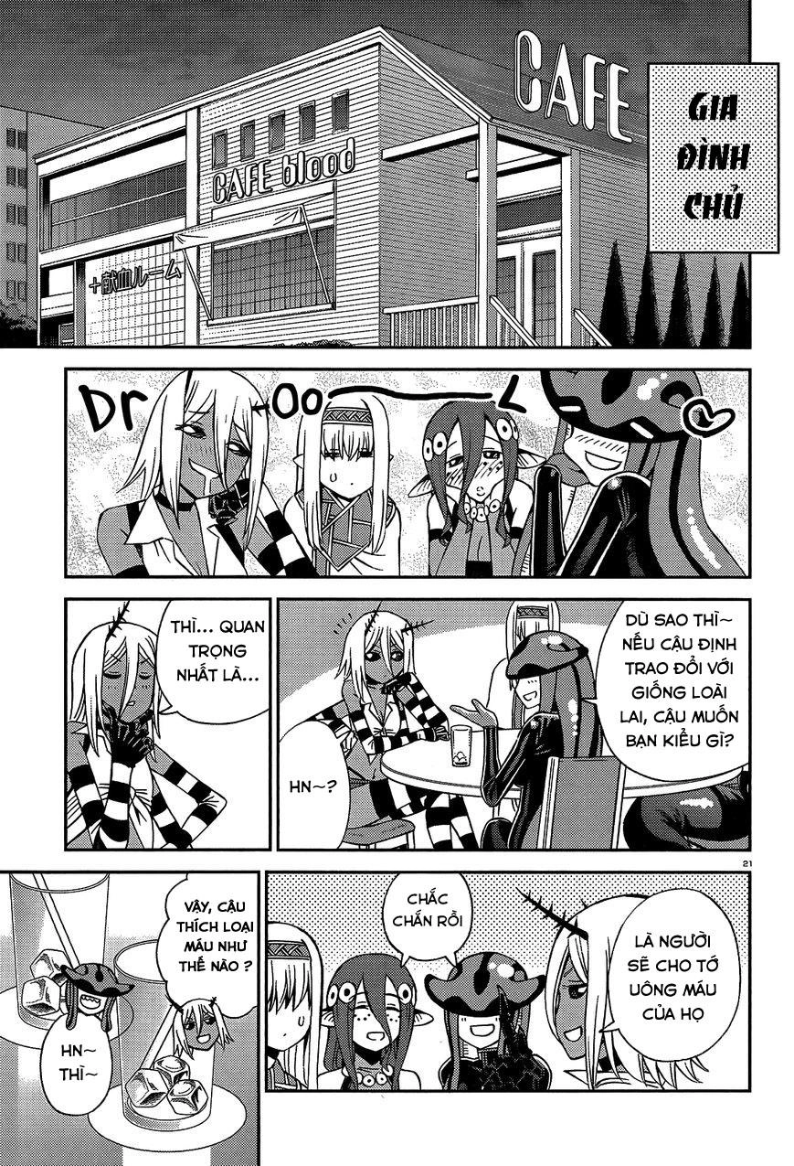 Monster Musume No Iru Nichijou Chapter 59 - 24
