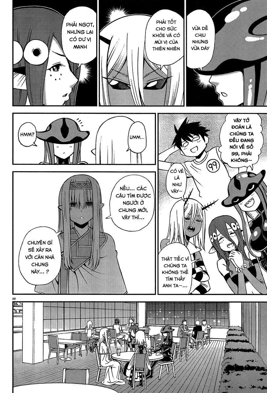 Monster Musume No Iru Nichijou Chapter 59 - 25