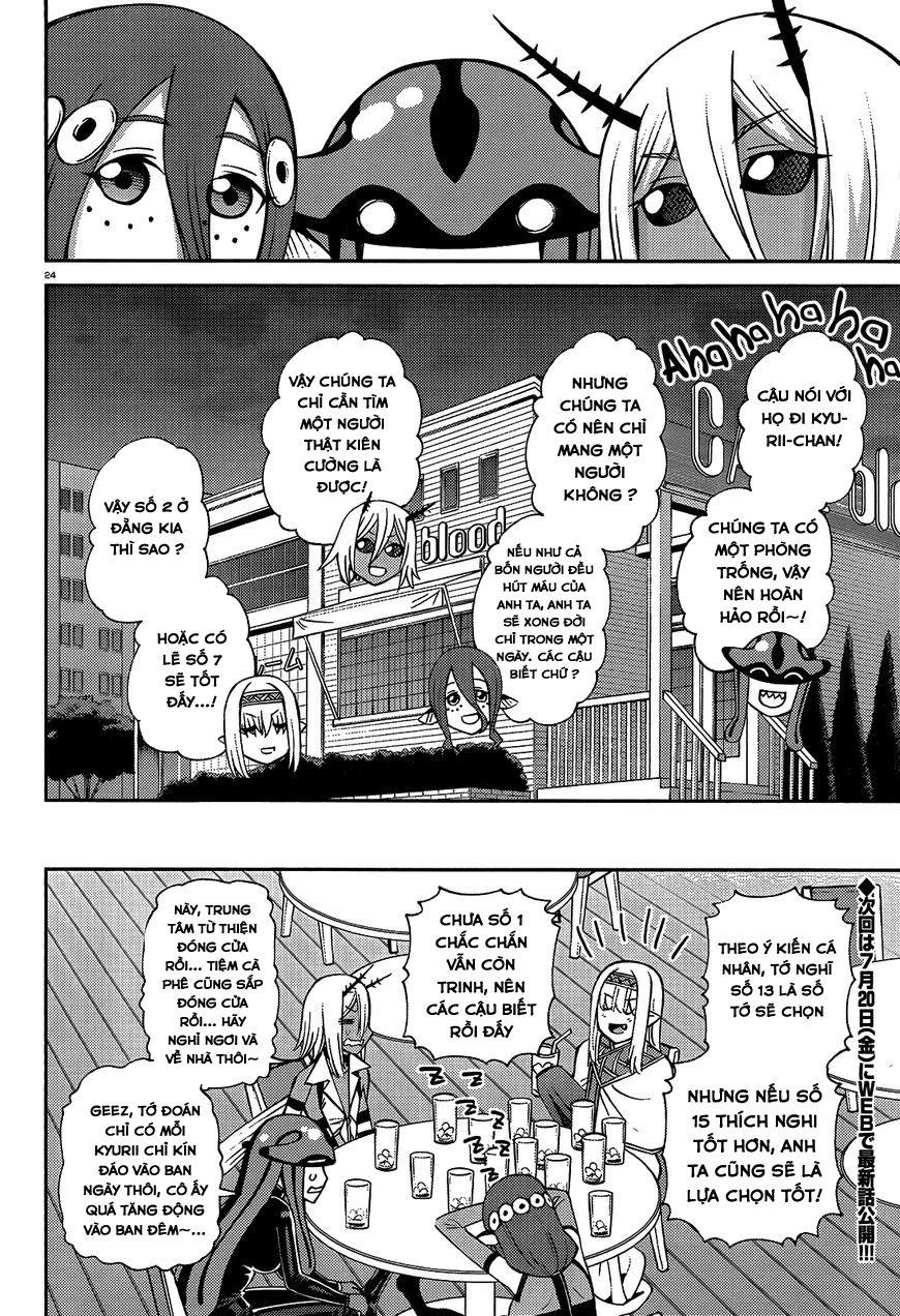 Monster Musume No Iru Nichijou Chapter 59 - 27