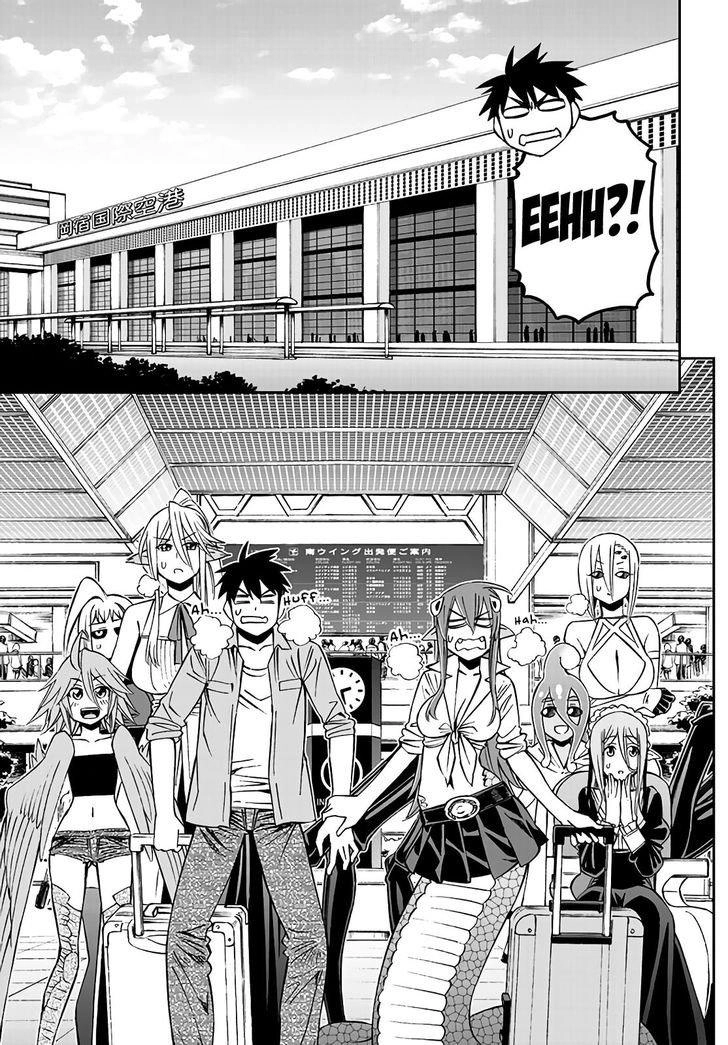 Monster Musume No Iru Nichijou Chapter 60 - 12