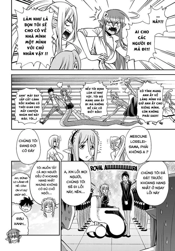 Monster Musume No Iru Nichijou Chapter 60 - 13