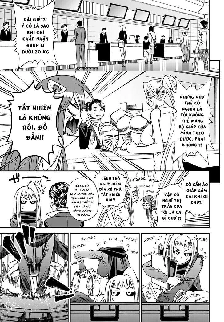 Monster Musume No Iru Nichijou Chapter 60 - 14