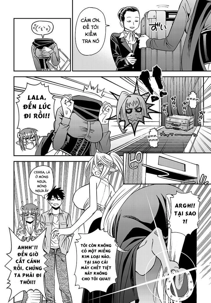 Monster Musume No Iru Nichijou Chapter 60 - 15