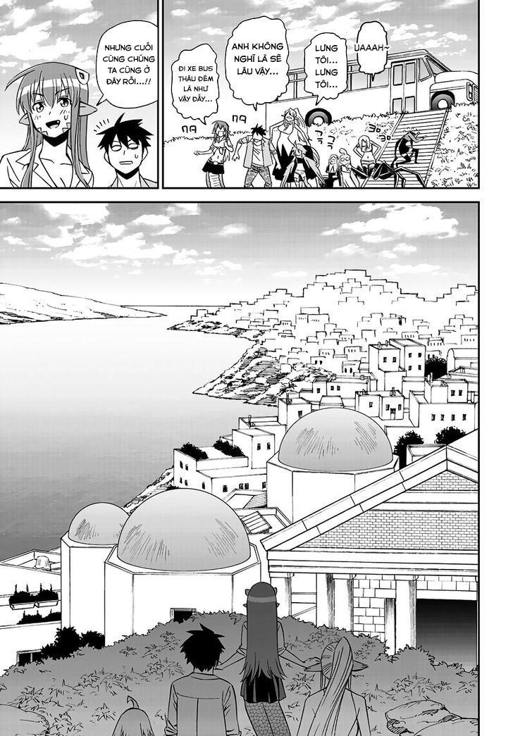 Monster Musume No Iru Nichijou Chapter 60 - 21