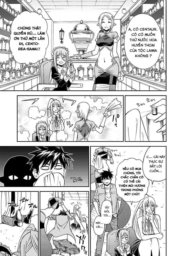 Monster Musume No Iru Nichijou Chapter 60 - 24