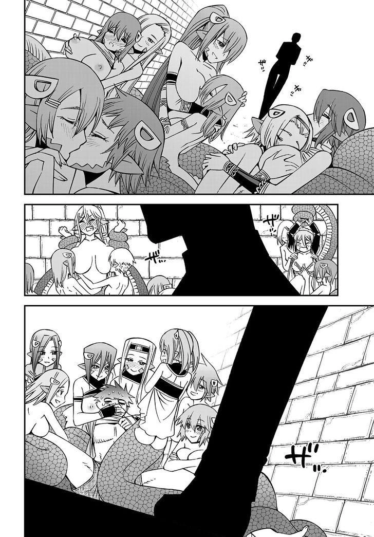 Monster Musume No Iru Nichijou Chapter 60 - 29