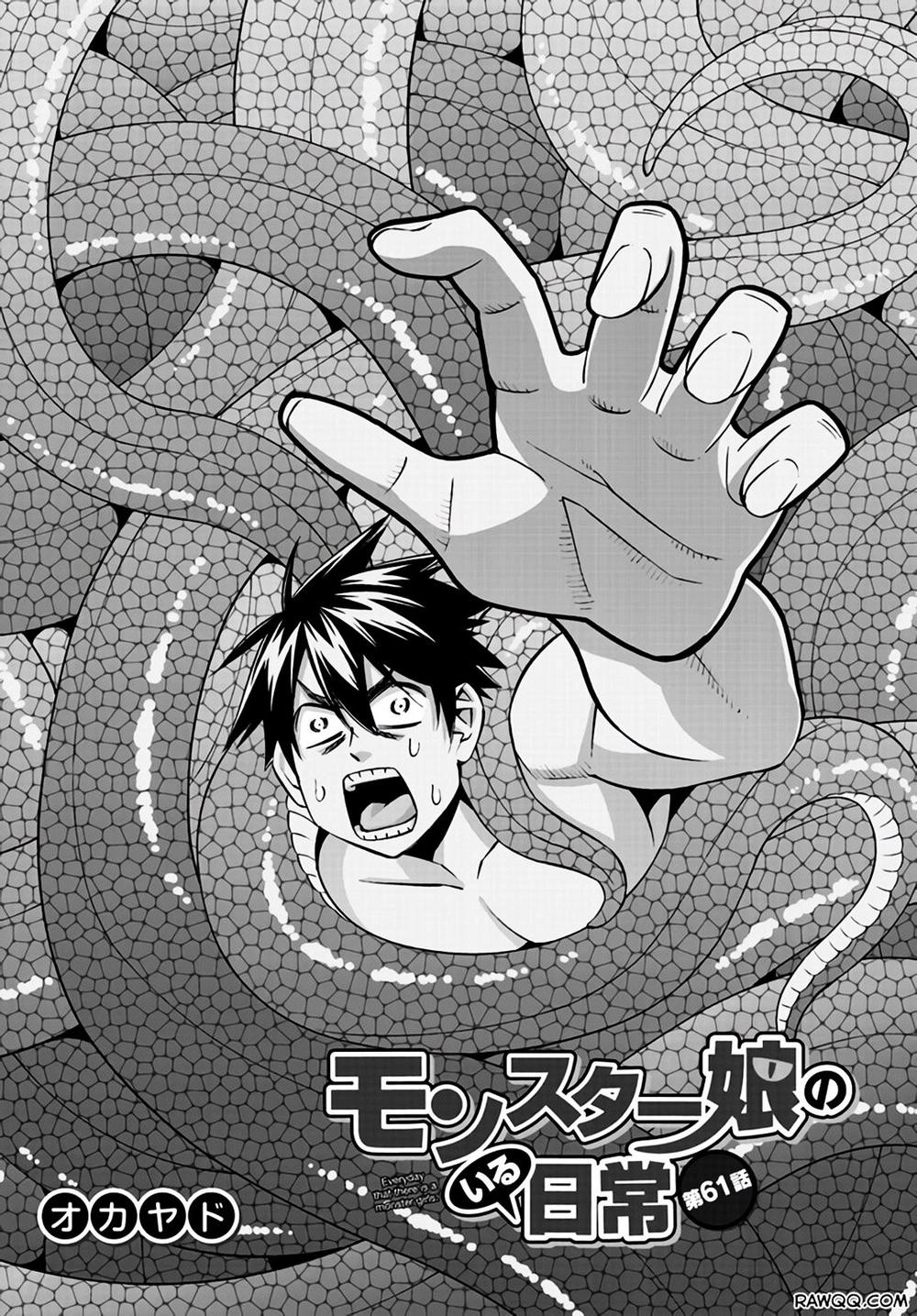 Monster Musume No Iru Nichijou Chapter 61 - 4