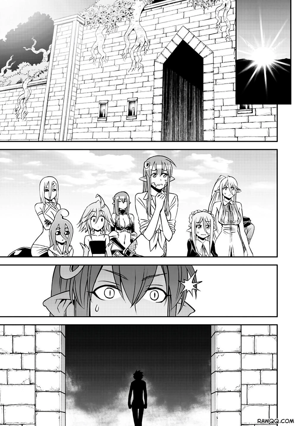 Monster Musume No Iru Nichijou Chapter 61 - 31