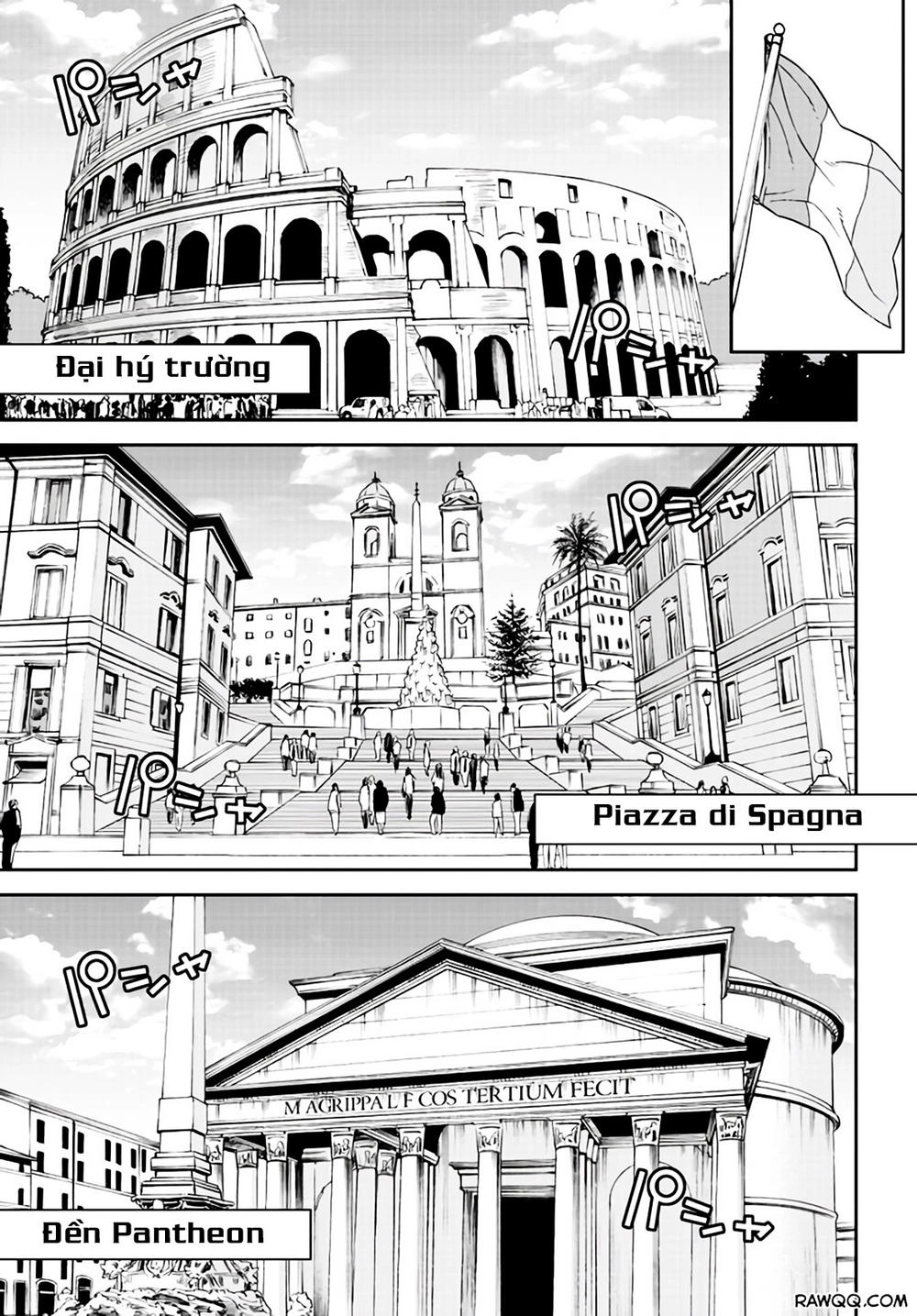 Monster Musume No Iru Nichijou Chapter 61 - 37