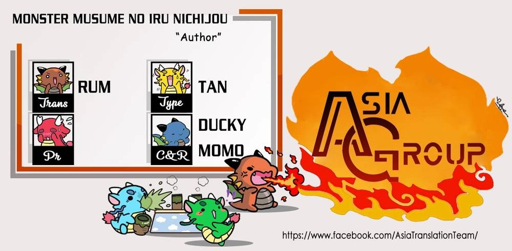 Monster Musume No Iru Nichijou Chapter 62 - 3