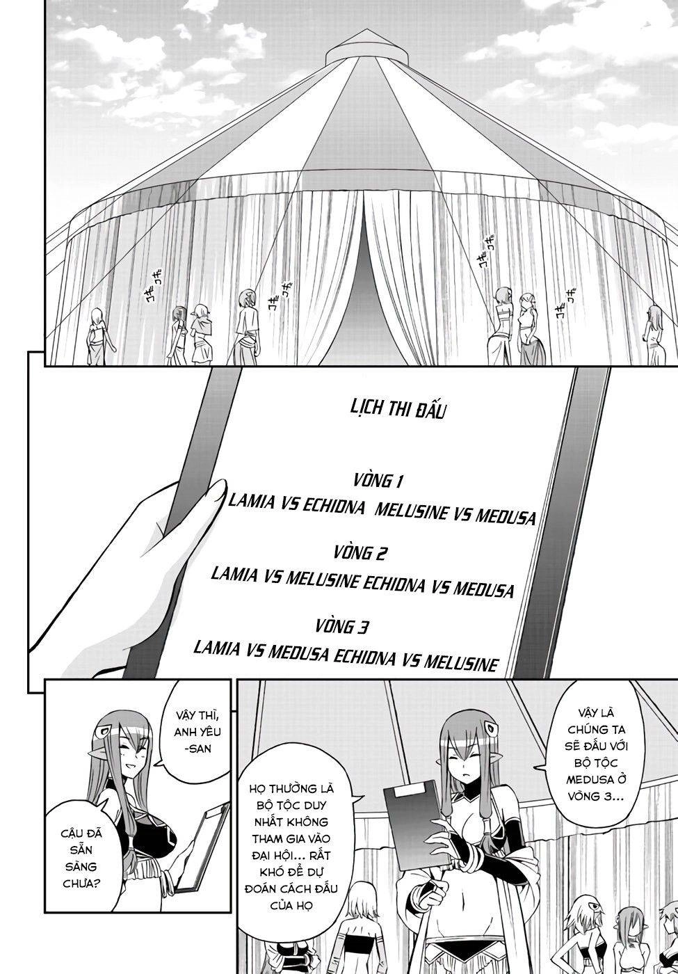 Monster Musume No Iru Nichijou Chapter 62 - 5