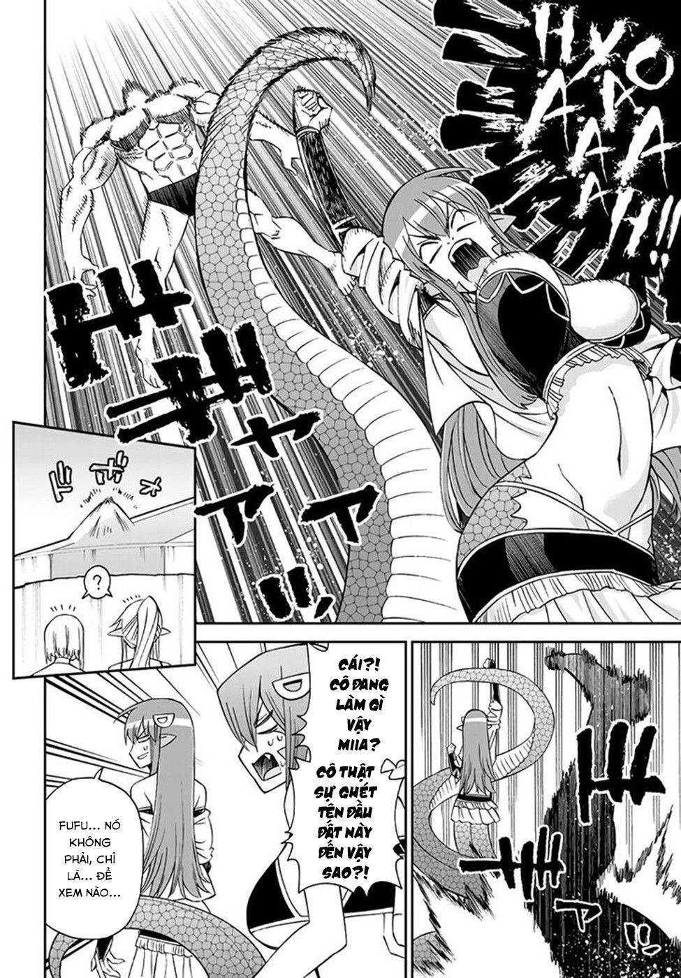 Monster Musume No Iru Nichijou Chapter 62 - 13