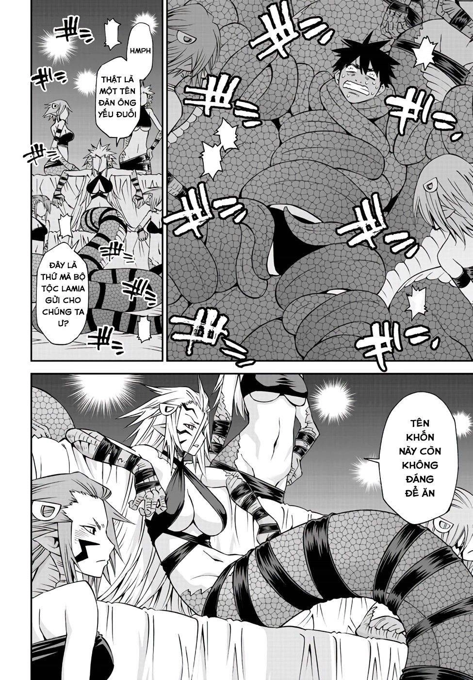 Monster Musume No Iru Nichijou Chapter 62 - 15