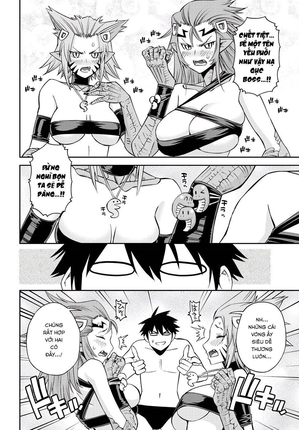 Monster Musume No Iru Nichijou Chapter 62 - 23