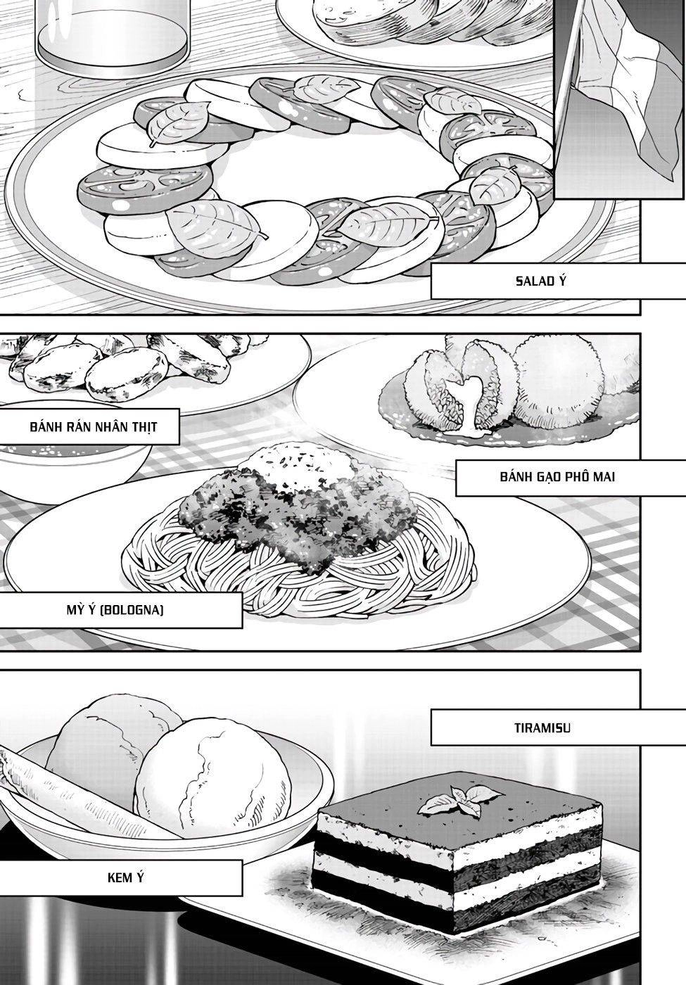 Monster Musume No Iru Nichijou Chapter 62 - 37