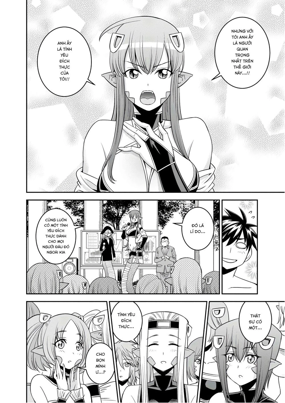 Monster Musume No Iru Nichijou Chapter 63 - 13