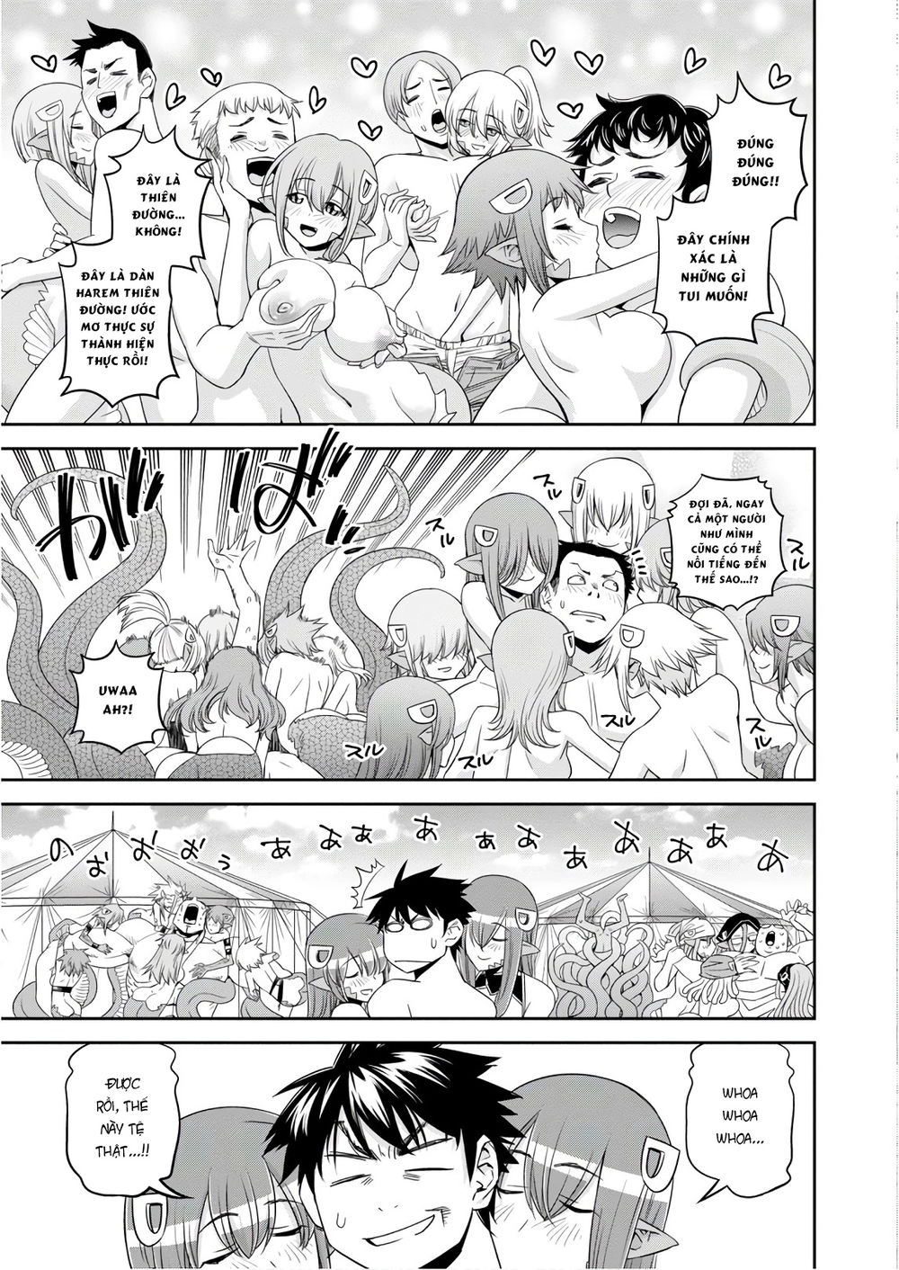 Monster Musume No Iru Nichijou Chapter 63 - 25