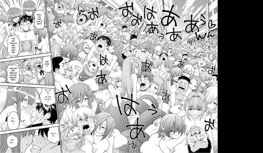Monster Musume No Iru Nichijou Chapter 63 - 26